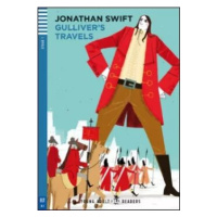 ELI - A - Young 1 - Gulliver´s Travels - readers (do vyprodání zásob) - Jonathan Swift