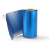BraveHead Aluminium Foil - kadeřnický alobal na melír 8884 - BLUE - modrý alobal, 125 m, 15 mikr