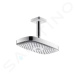 Hansgrohe 27384000 - Hlavová sprcha 300, 2 proudy, sprchové rameno 10 cm, chrom