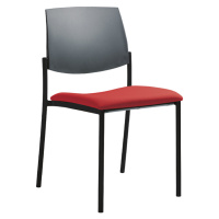 LD SEATING Konferenční židle SEANCE ART 190-N1, kostra černá