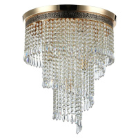 MAYTONI lustr Cascade DIA522-CL-07-G