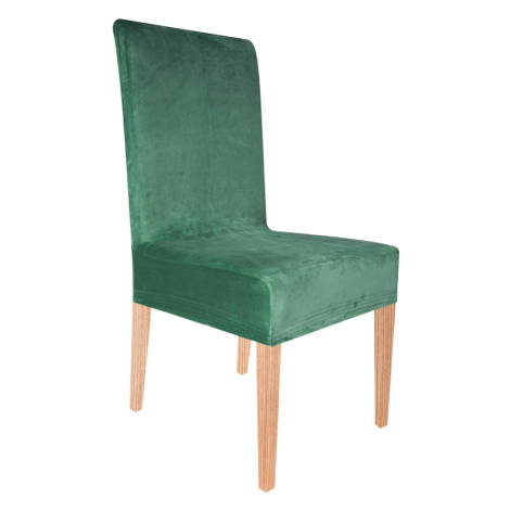 Povlak Na Židli Henry, 40/65/45cm, Zelená Möbelix