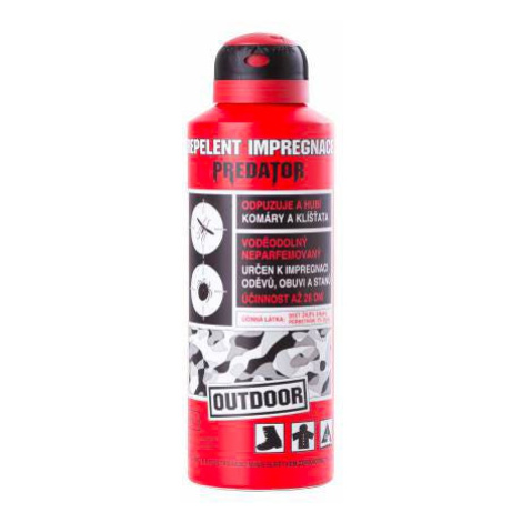 Predator Repelent Outdoor impregnace sprej 200 ml