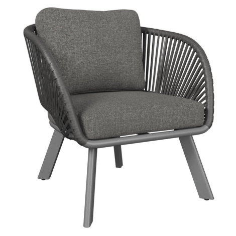 Ambia Garden KŘESLO NA TERASU, kov, textil Ambia Home