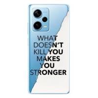 iSaprio Makes You Stronger pro Xiaomi Redmi Note 12 Pro 5G / Poco X5 Pro 5G