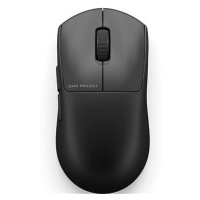 Dark Project Nexus Wireless Gaming Mouse, Black