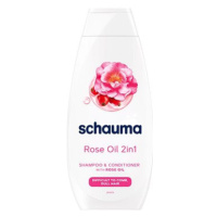 Schauma šampon Silk Comb 400 ml