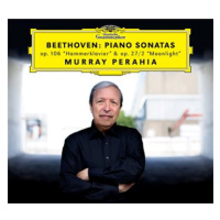 Murray Perahia: Piano Sonatas 106,27/2