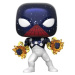 Funko Pop! 614 Marvel Spider Man Captain Universe Special Edition