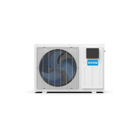 VágnerPool tepelné čerpadlo Norm 8kW (R32) Vagnerpool