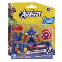 Popron.cz Avengers Captain America 10 cm