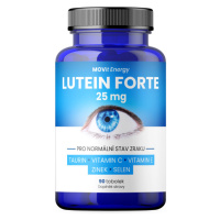 MOVit Lutein Forte 25mg + Taurin 90 tobolek