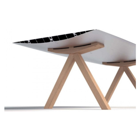 Stůl Table B Wood BD Barcelona design