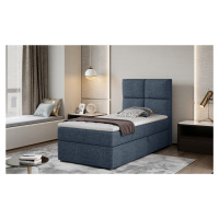 Boxspring Rivia látka: Sawana 80