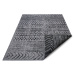 NORTHRUGS - Hanse Home koberce Kusový koberec Twin Supreme 105417 Biri Night Silver – na ven i n