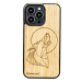 Pouzdro Bewood pro iPhone 13 Pro Vlk Dub