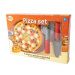 PLEJO Pizza set