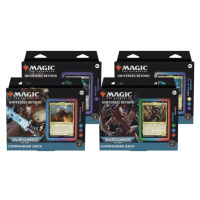 Magic: The Gathering - Commander Warhammer 40K Deck