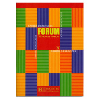 Forum 3, pracovní sešit Fraus