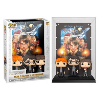 Funko POP! Harry Potter Harry with Ron and Hermiona Movie Posters 14