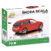 COBI 24582 Škoda Scala 1.0 TSI, 1:35, 70 k