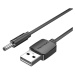 Napájecí kabel USB na DC 3,5 mm Vention CEXBG 5V 1,5 m