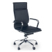 Kancelářská židle Mantus černá