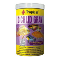 Tropical Cichlid granule 1000 ml 550 g