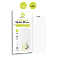 Mobile Origin Screen Guard Spare Glass Case Friendly iPhone 16 Pro Max