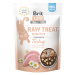 BRIT Raw Treat Cat Sensitive Turkey pamlsky pro kočky 40 g