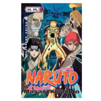 Naruto 55 - Válka propuká