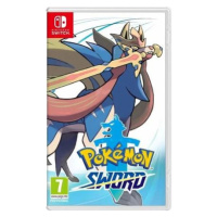 Pokémon Sword (SWITCH)