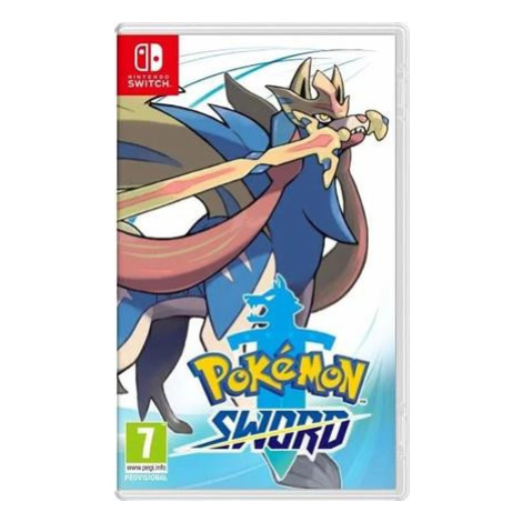 Pokémon Sword (SWITCH) NINTENDO