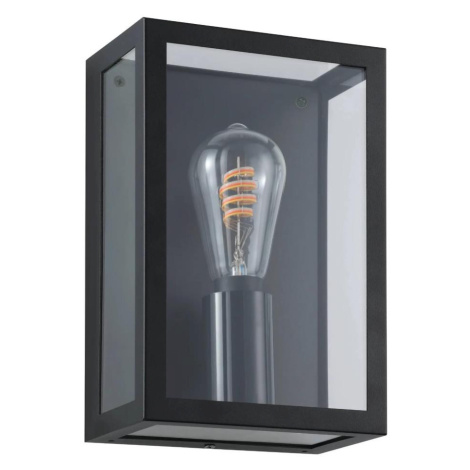 Eglo 31778-LED RGBW Stm. ven. nást. svítidlo ALAMONTE-Z LED/4,9W/230V IP44 černá 31778