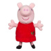 TEDDIES PEPPA Pig ECO plyšák