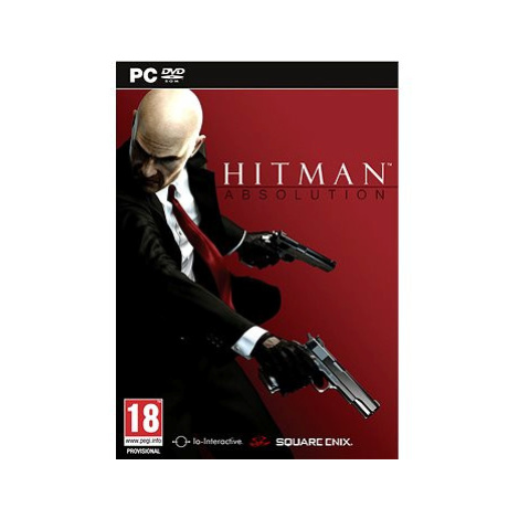 Hitman: Absolution (PC) DIGITAL Sega