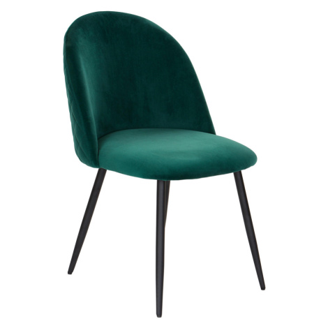 Jídelní židle Torres Zelená Möbelix