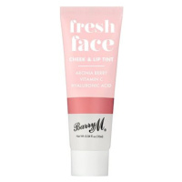 BARRY M Fresh Face - Cheek & Lip Tint Summer Rose 10 ml