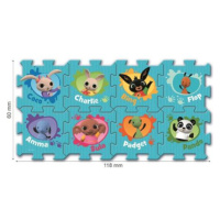 TEDDIES Pěnové puzzle - Bing