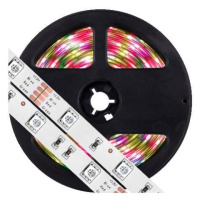 LED RGB Stmívatelný pásek 5m LED/14,4W/12V IP54