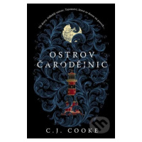 Ostrov čarodějnic - C.J. Cooke - kniha z kategorie Beletrie pro děti