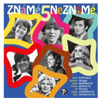 Various: Známé / Neznámé 5