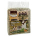 Seno NATURE LAND Meadow Hay s mrkví 0,65 kg