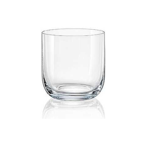 Crystalex sklenice Uma 330 ml 6 ks Crystalex-Bohemia Crystal