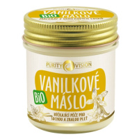Purity Vision BIO Vanilkové máslo 120 ml