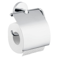 Držák toaletního papíru Hansgrohe Logis chrom 40523000