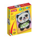 Quercetti Pixel Art basic Panda