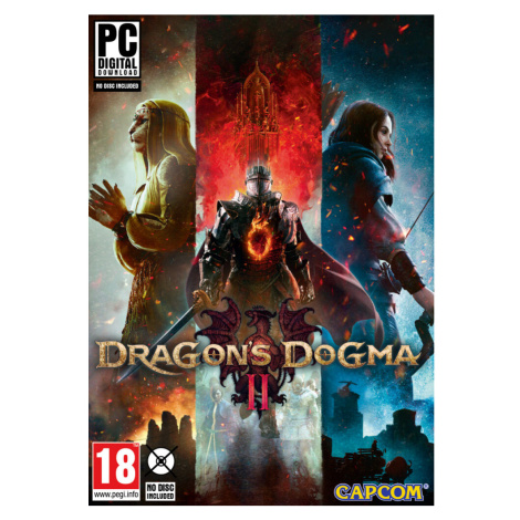 Dragon's Dogma II PC Capcom