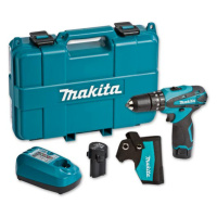 MAKITA HP330DWE příklepový aku šroubovák 10,8V