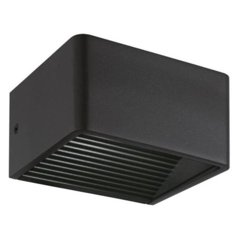 Eglo - LED Venkovní nástěnné svítidlo LED/6W/230V IP55